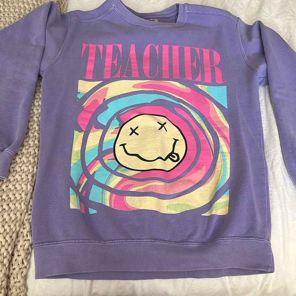 Teacher Sweatshirt